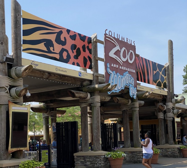 Columbus Zoo and Aquarium (Powell,&nbspOH)